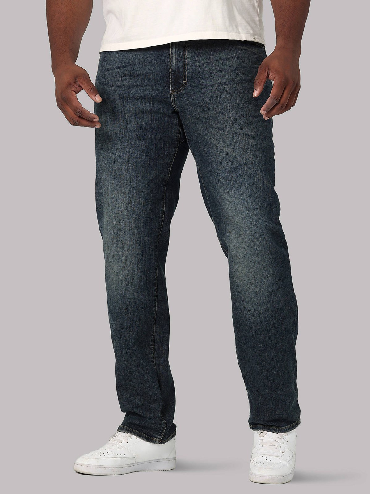 Men's Extreme Motion Relaxed Jean (Big & Tall)