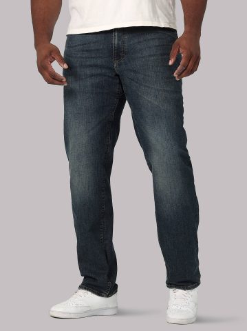 Men's Extreme Motion Relaxed Jean (Big & Tall)