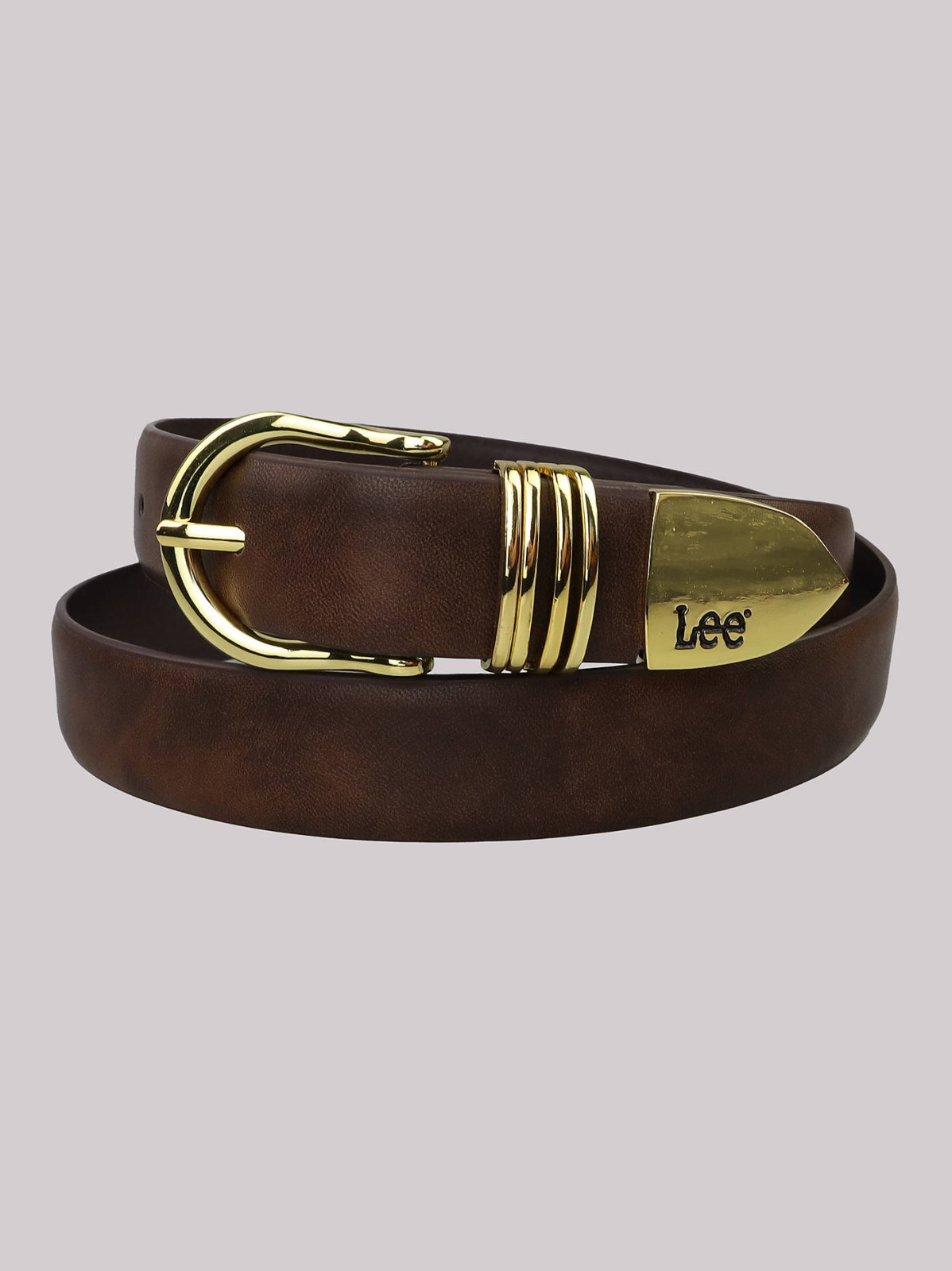 Women's Multi Metal Loops Belt