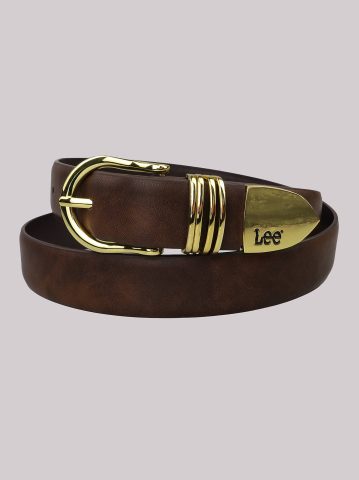 Women's Multi Metal Loops Belt