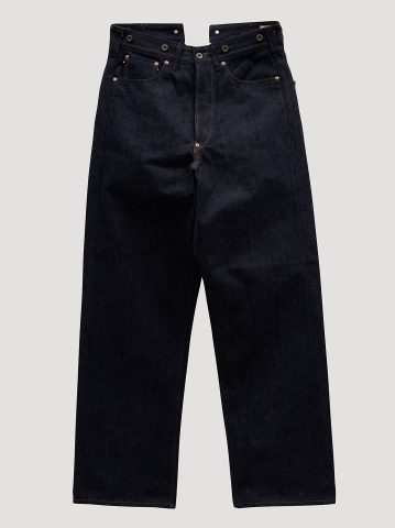 Men's Lee® x Nigel Cabourn Railway Man 101 Jean