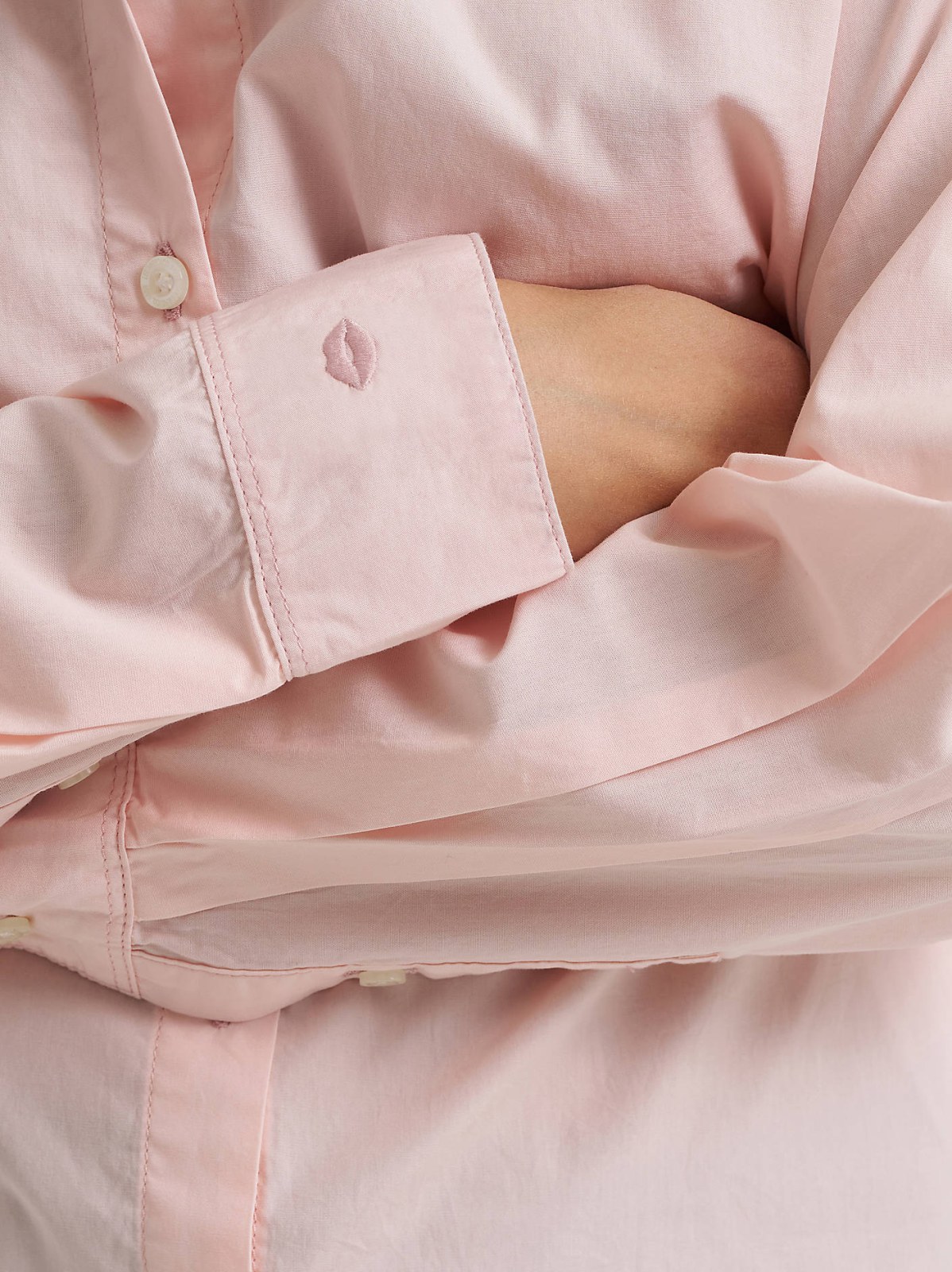 Women's Lee® x Marilyn Monroe Boyfriend Shirt - view 4