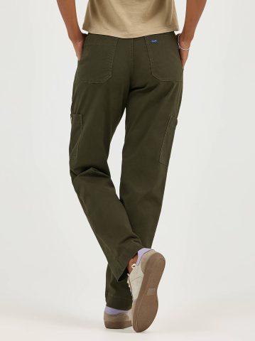 Women's Ultra Lux Comfort with Flex-to-Go Loose Utility Pant