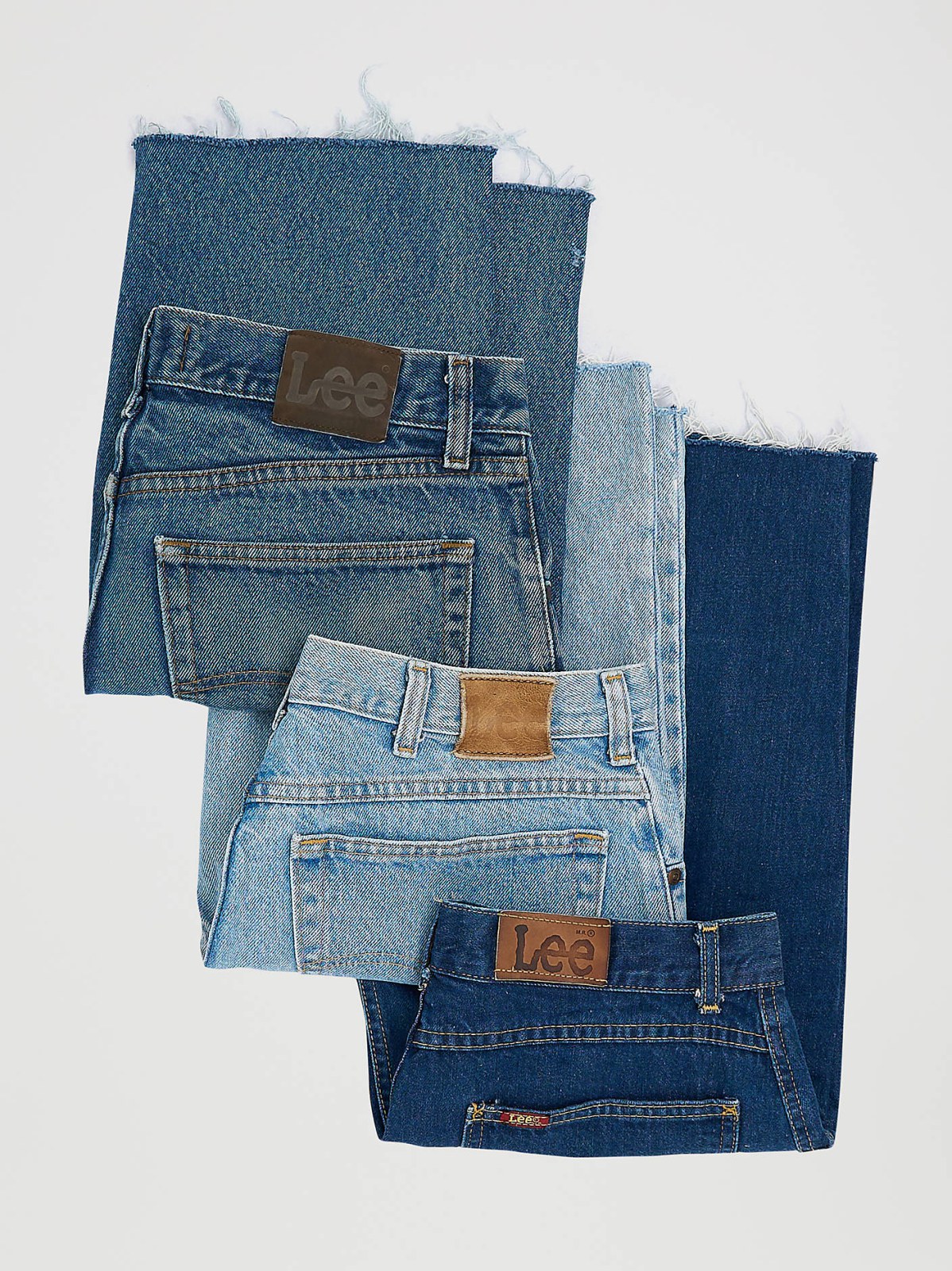 Vintage 90s Cut Off Bermuda - view 2