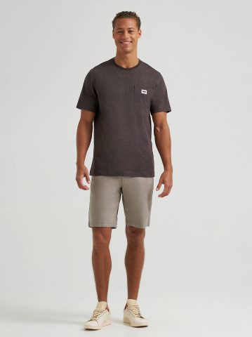 Men's Jersey Pocket Tee