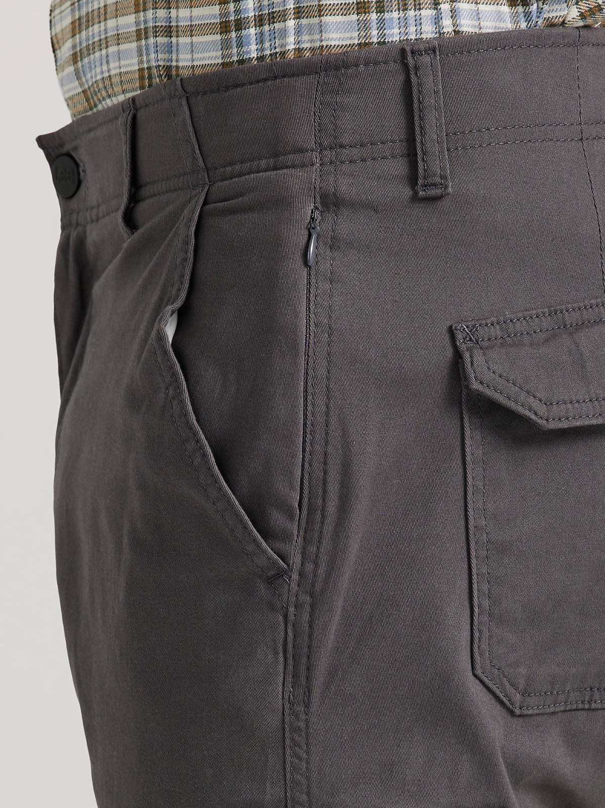 Men's Extreme Motion Cargo Twill Pant - view 6