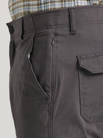 Men's Extreme Motion Cargo Twill Pant