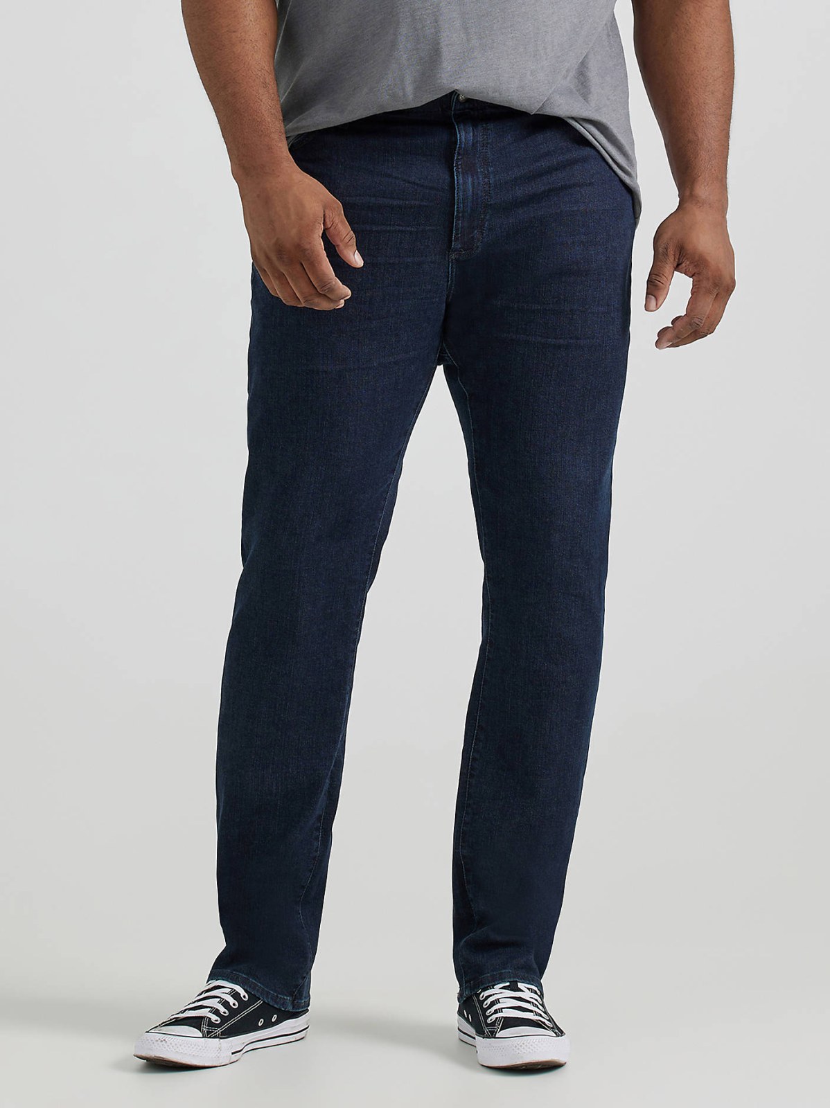 Men's Extreme Motion Athletic Tapered Leg Jean (Big & Tall) - view 2