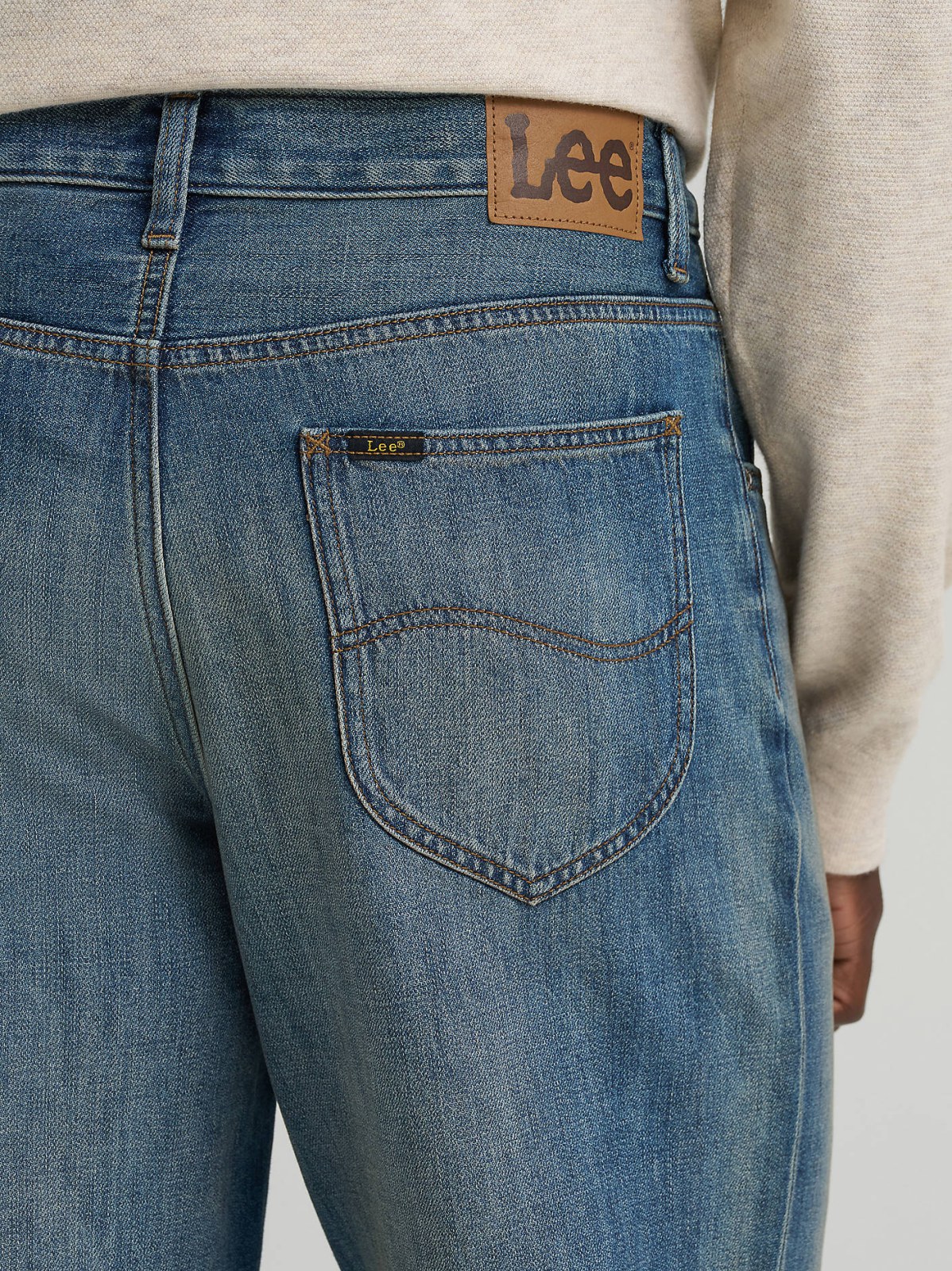 Men's Premium Baggy Jean - view 7