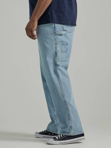 Men's Legendary Workwear Loose Fit Carpenter Jean (Big & Tall)