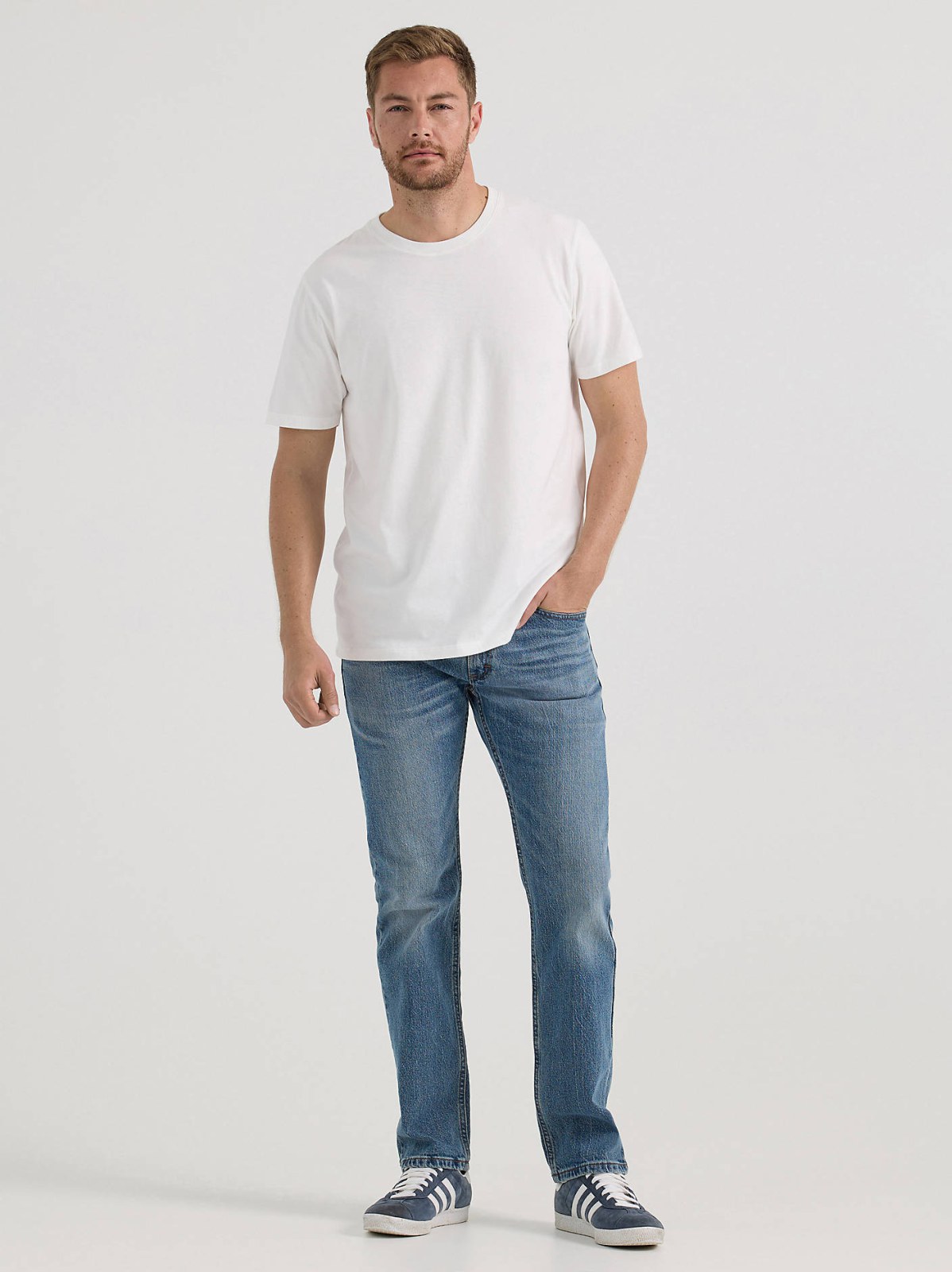 Men's Legendary Slim Straight Jean