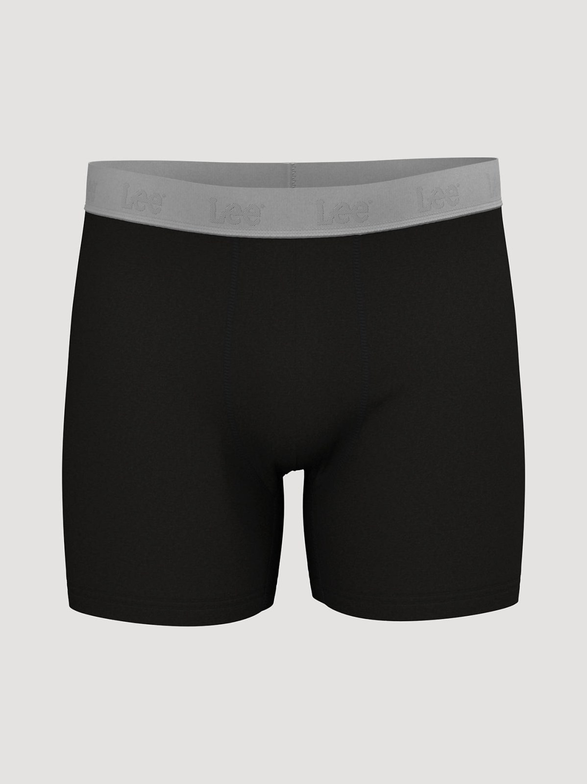 Men's 3-Pack Comfort Stretch Boxer Briefs - view 6