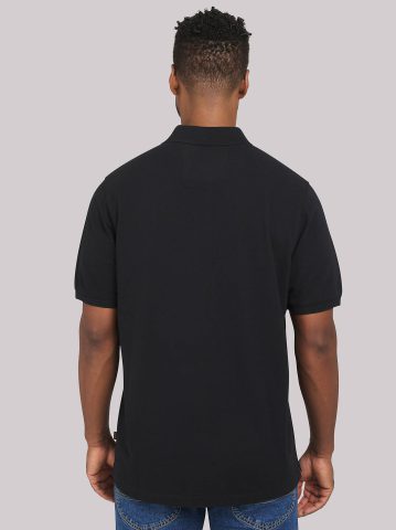 Men's Solid Performance Polo Shirt