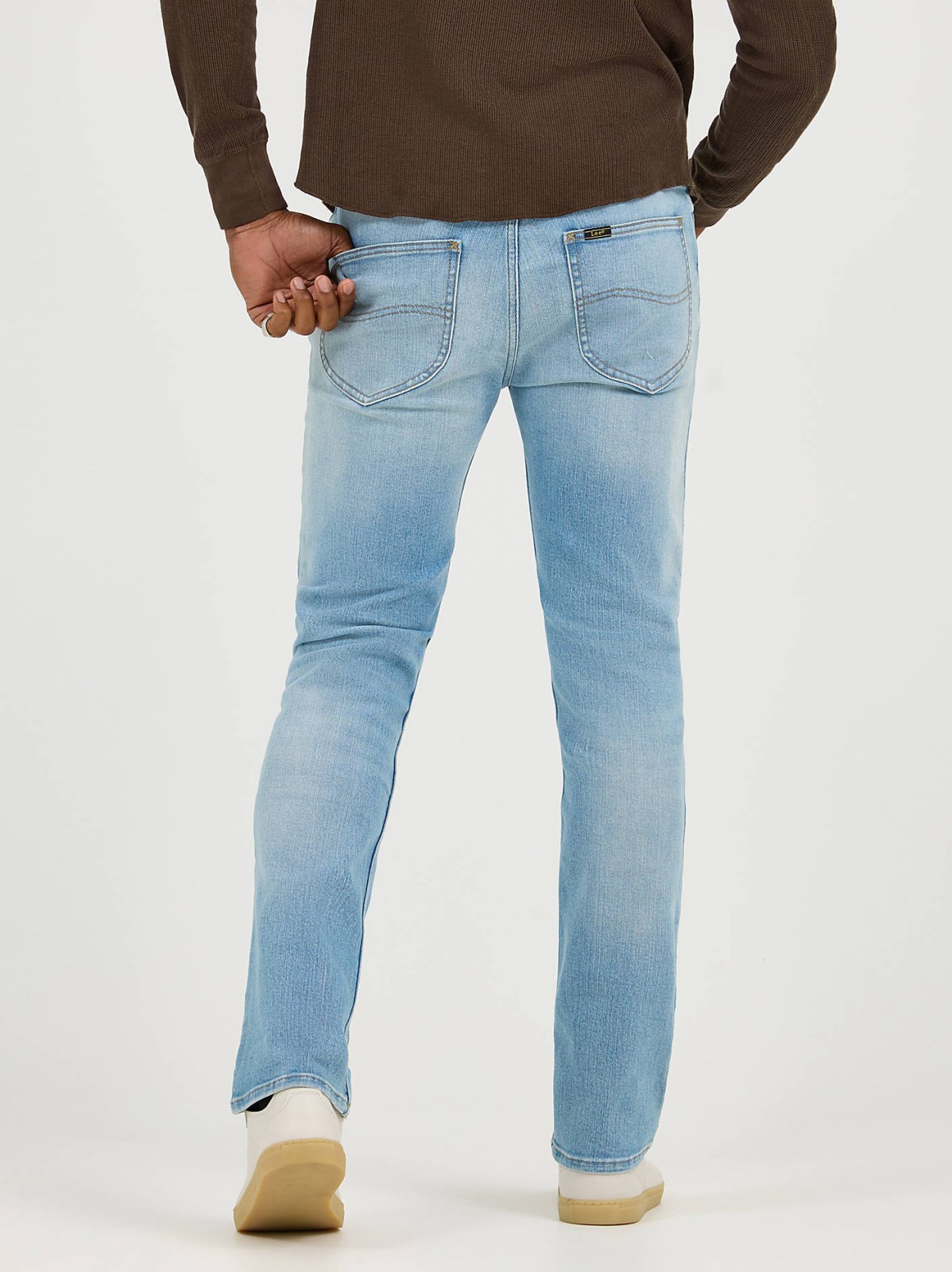 Men's Heritage Denim MVP Slim Straight Jean - view 3