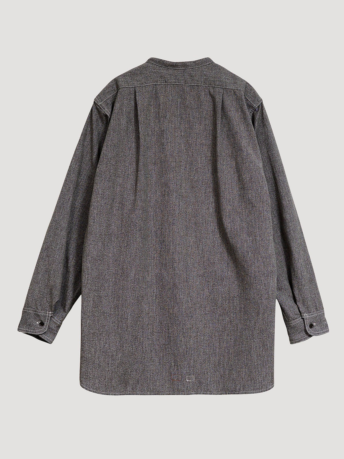 Men's Lee® x Nigel Cabourn Railway Man Work Shirt - view 2