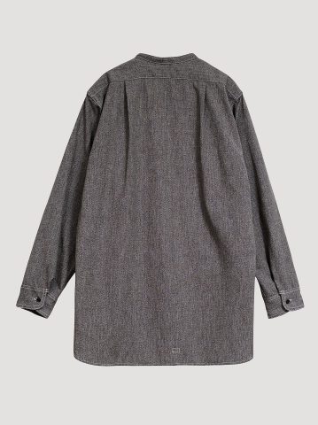Men's Lee® x Nigel Cabourn Railway Man Work Shirt — alternate view