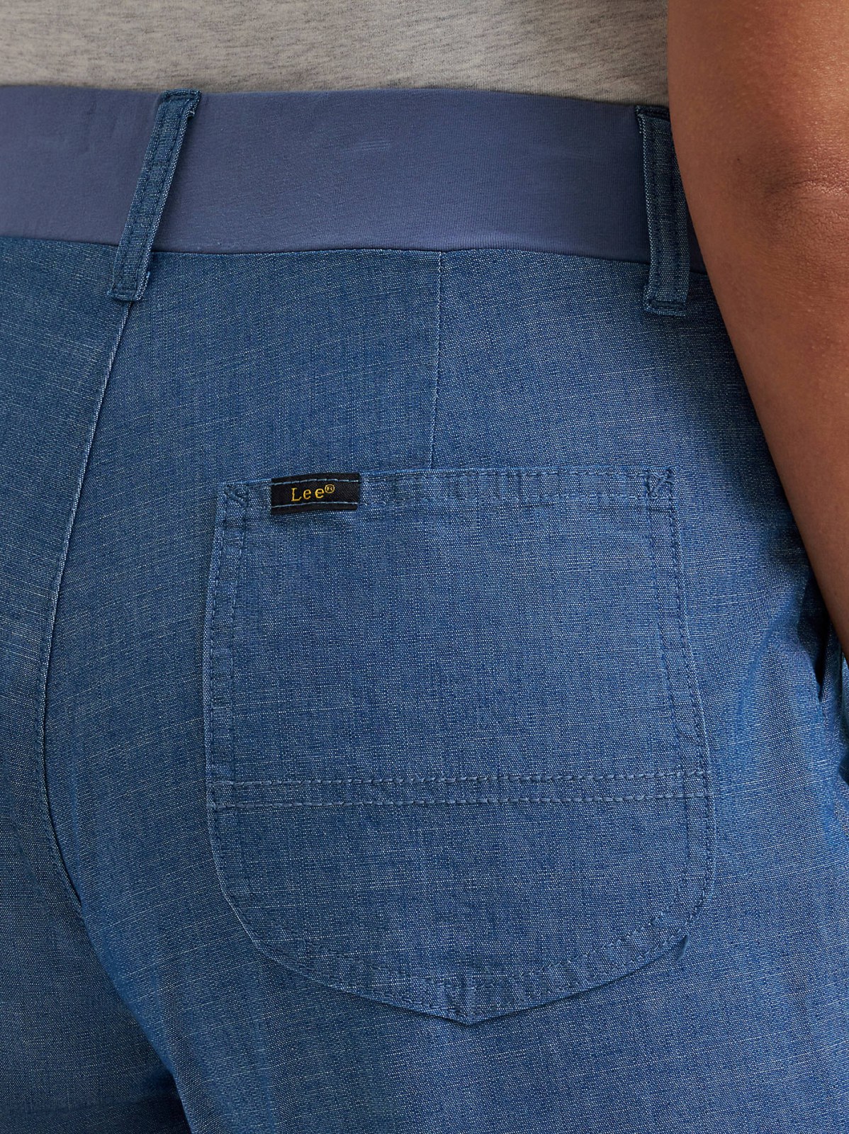 Women's Ultra Lux Comfort with Flex-to-Go Relaxed Fit Utility Skimmer - view 5