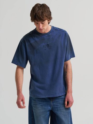 Men's Lee® x Feng Chen Wang Oversized Logo Tee — alternate view