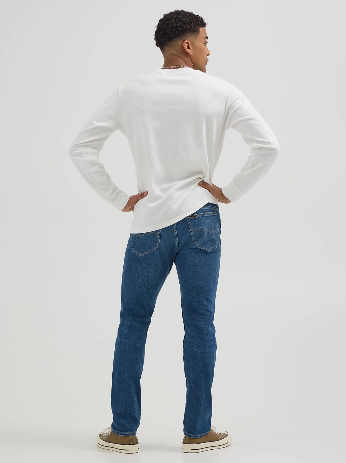 Men's Slim Straight Rider™ Jean - view 3