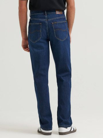 Men's Legendary Relaxed Straight Jean with SoftAge™