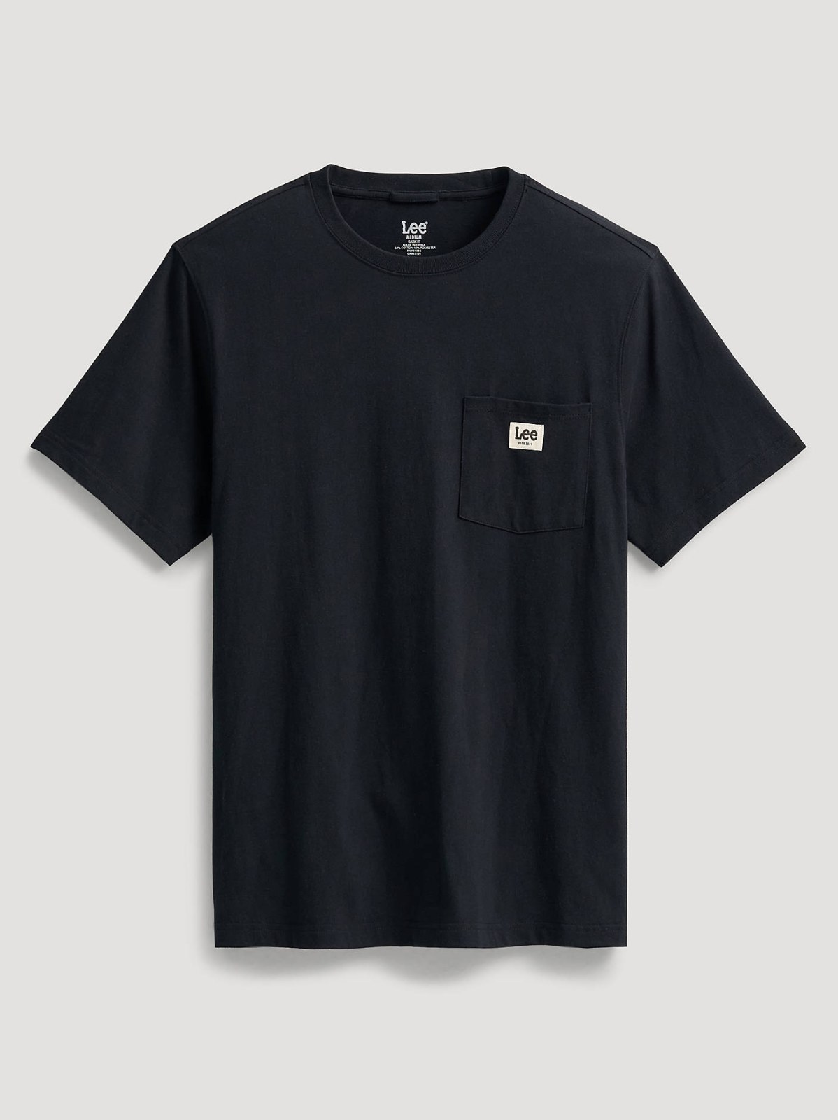 Men's Jersey Pocket Tee