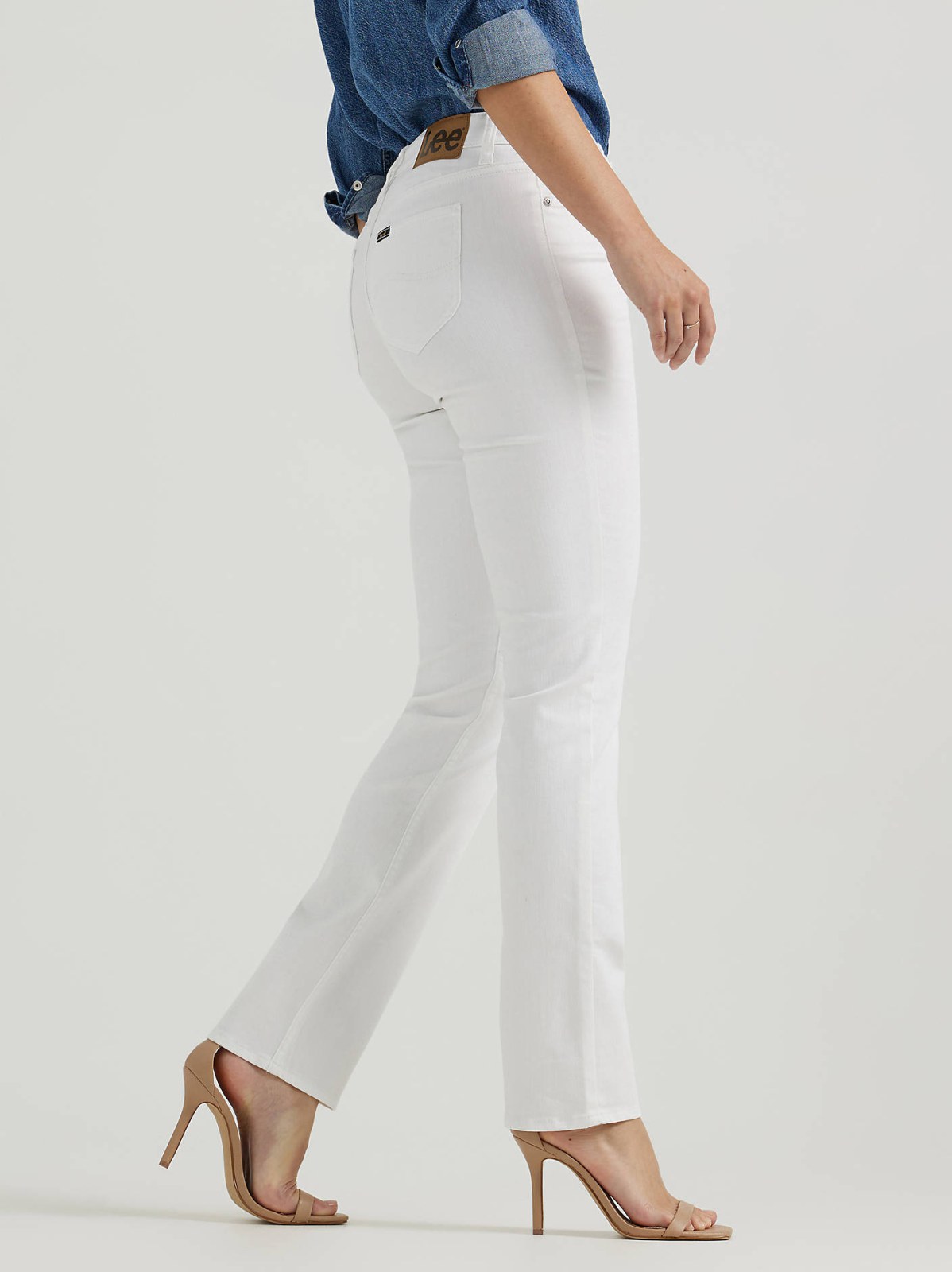 Women's Legendary Straight Jean - view 4