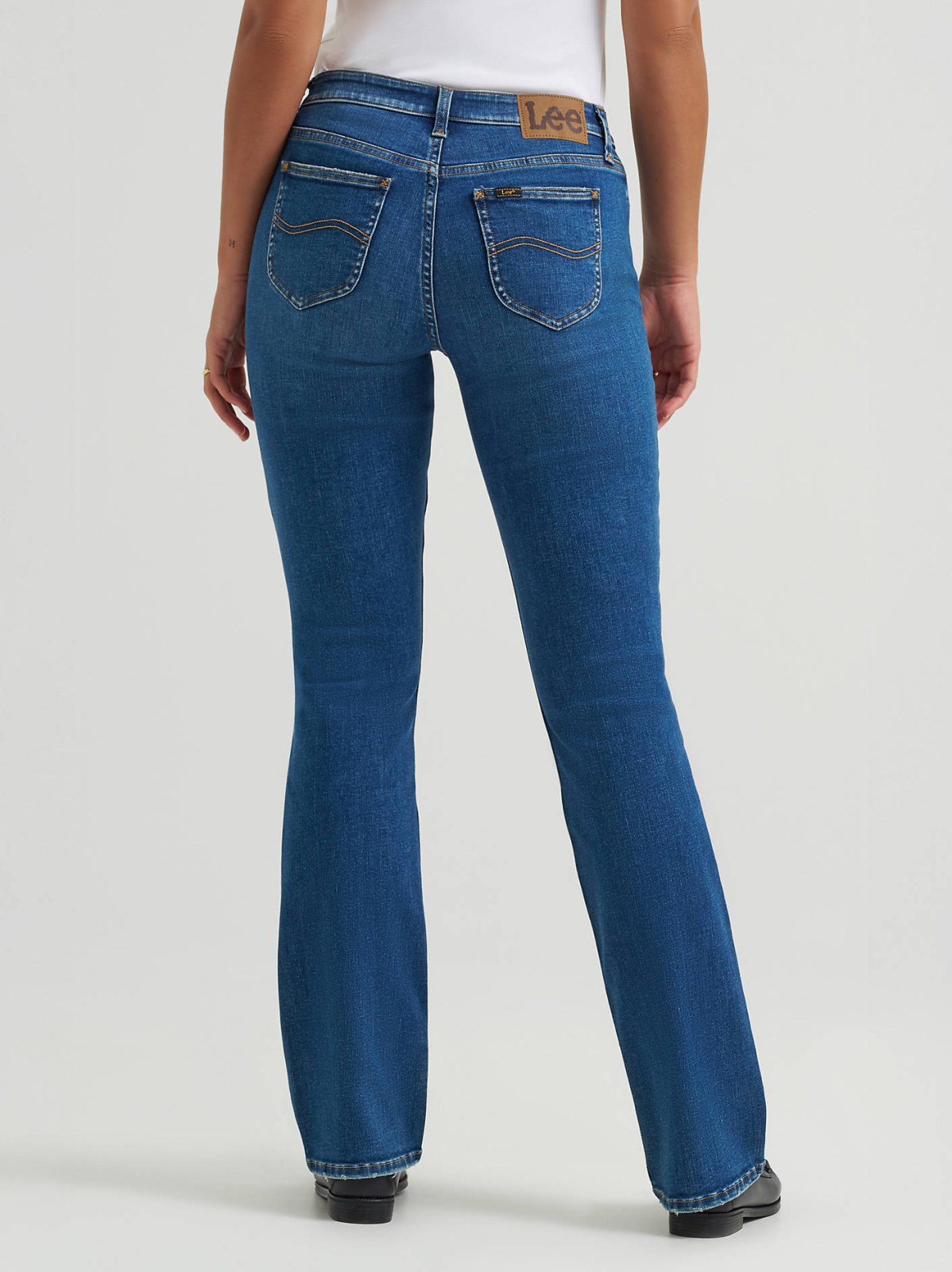Women's Legendary Regular Bootcut Jean - view 3