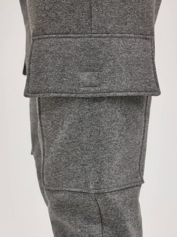 Boy's 2-Pack Fleece Cargo Jogger