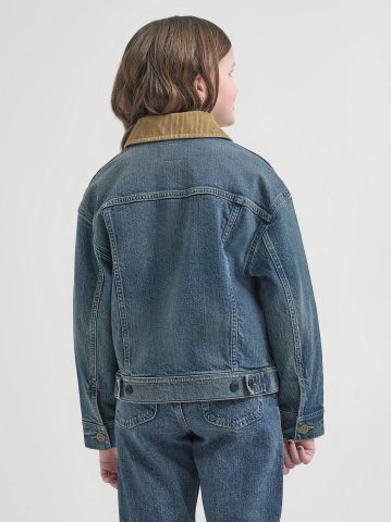 Kids' Lee® x J.Crew Storm Rider® Jacket