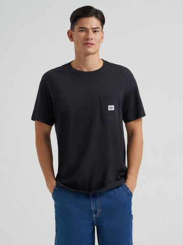 Men's Workwear Pocket Tee — alternate view
