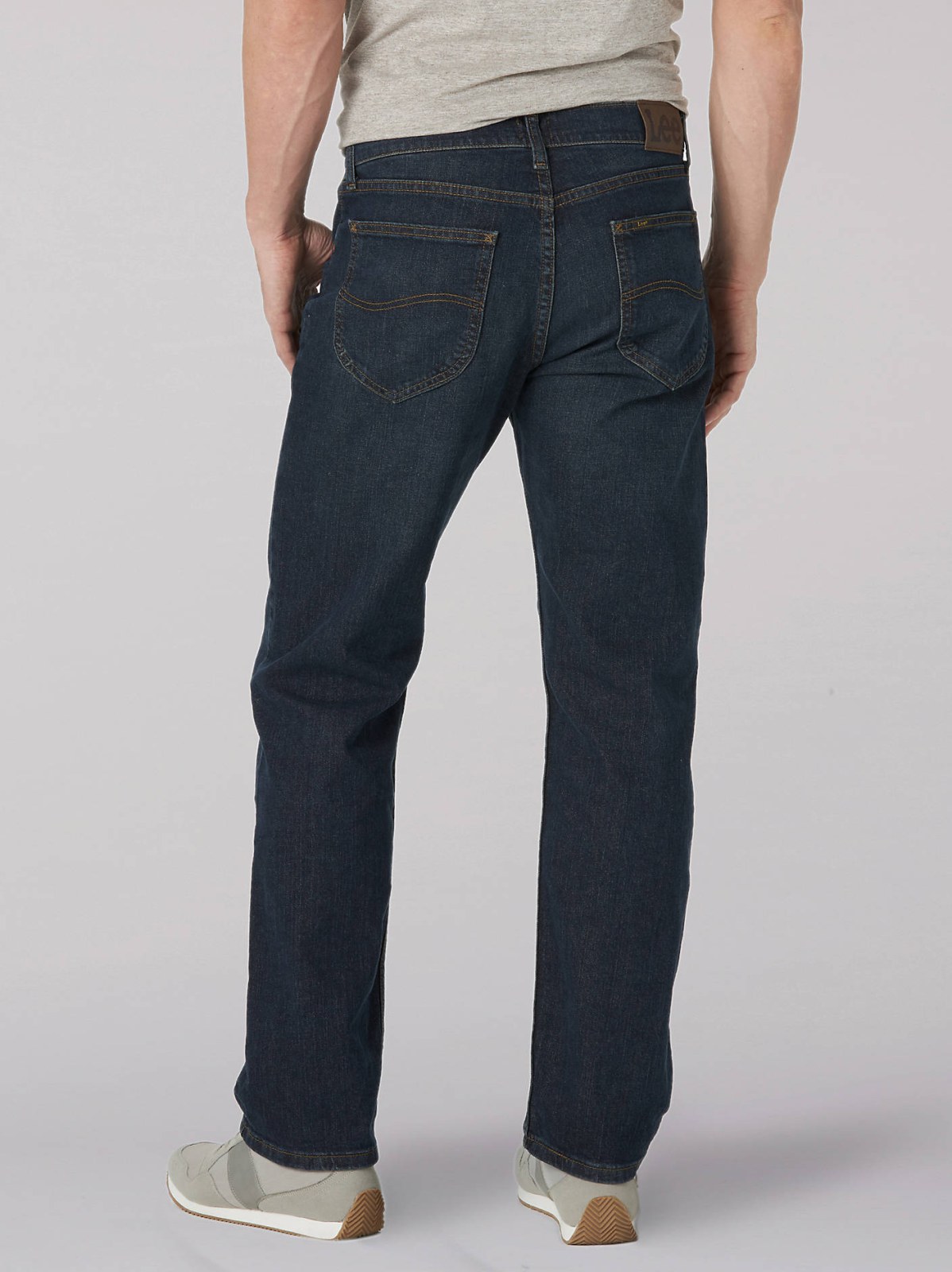 Men's Legendary Regular Straight Jean - view 2