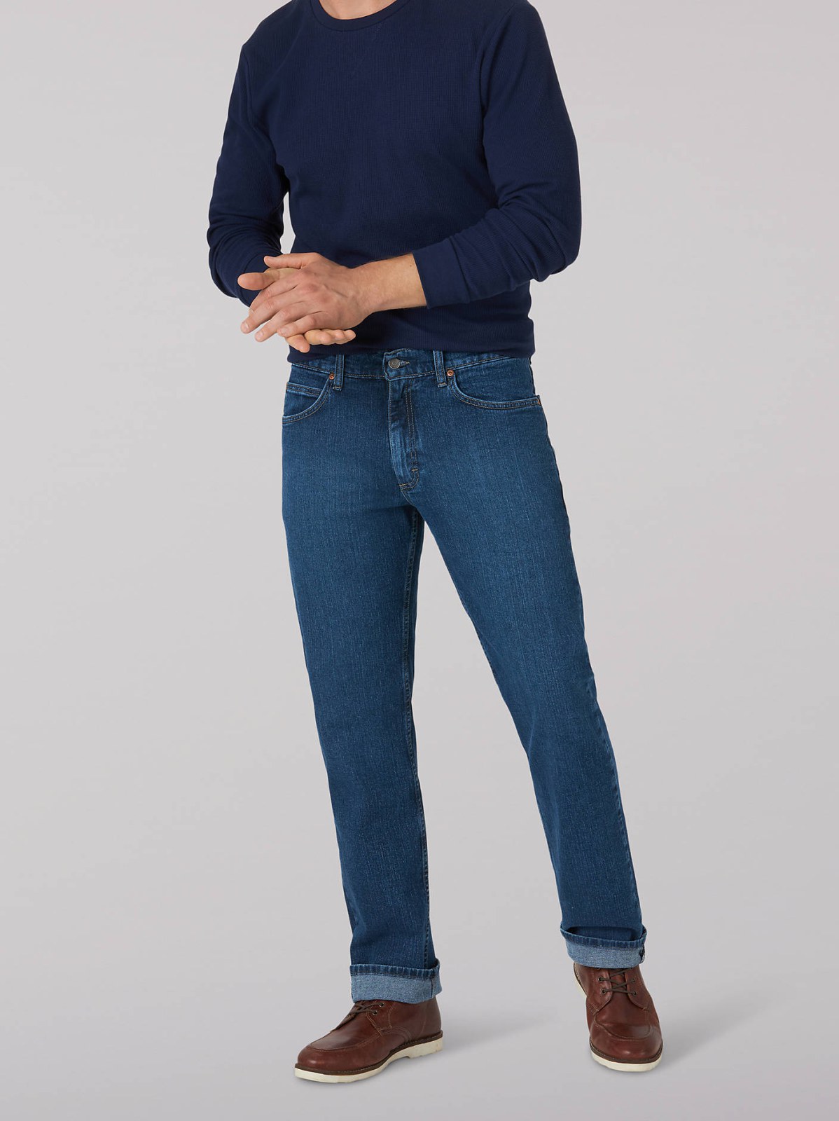 Men's Legendary Regular Straight Jean - view 2