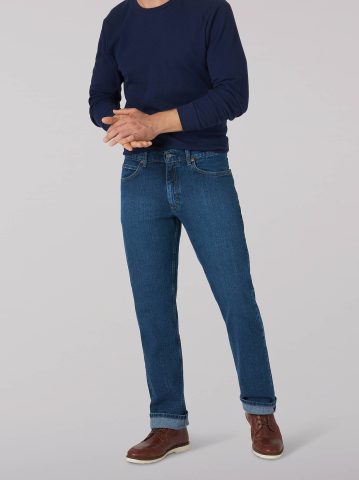 Men's Legendary Regular Straight Jean — alternate view