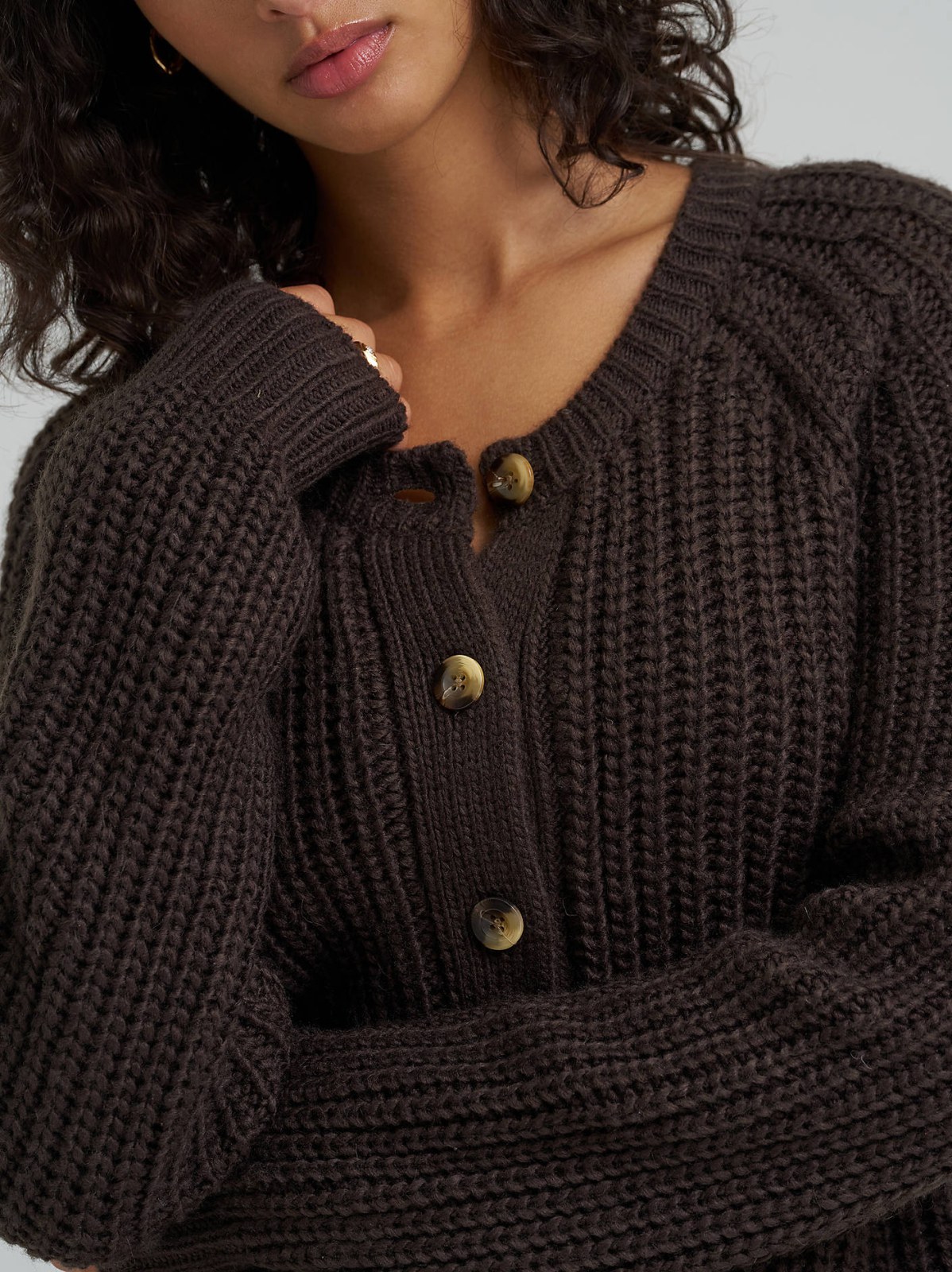 Women's Cozy Cardigan - view 3