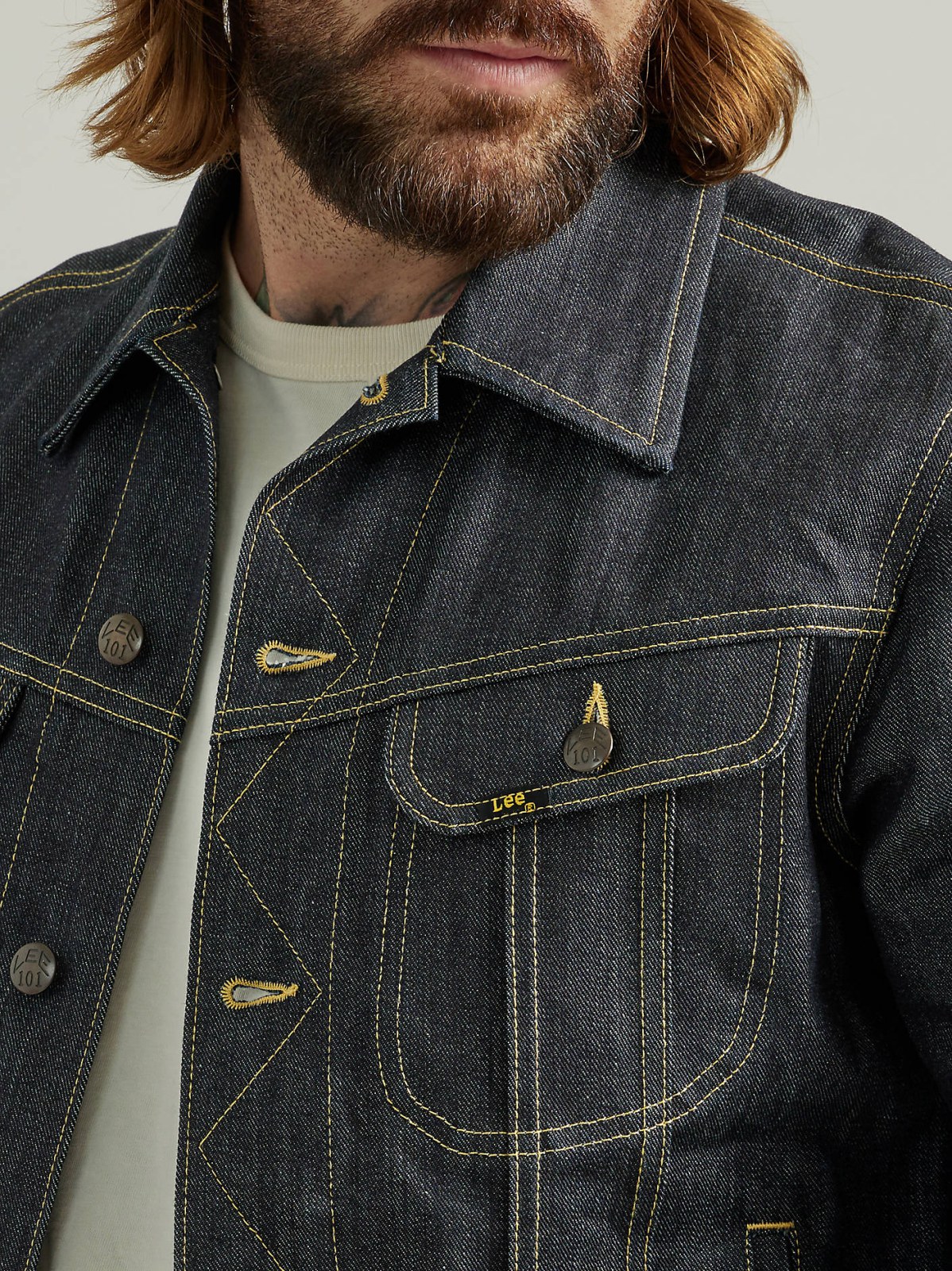 Men's Lee 101 Rider™ Jacket - view 4