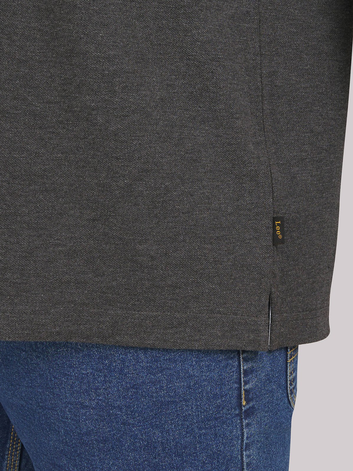 Men's Solid Performance Polo Shirt - view 4