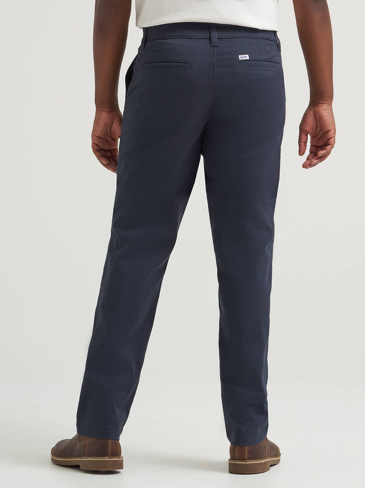Men's Regular Straight Workwear Pant - view 3