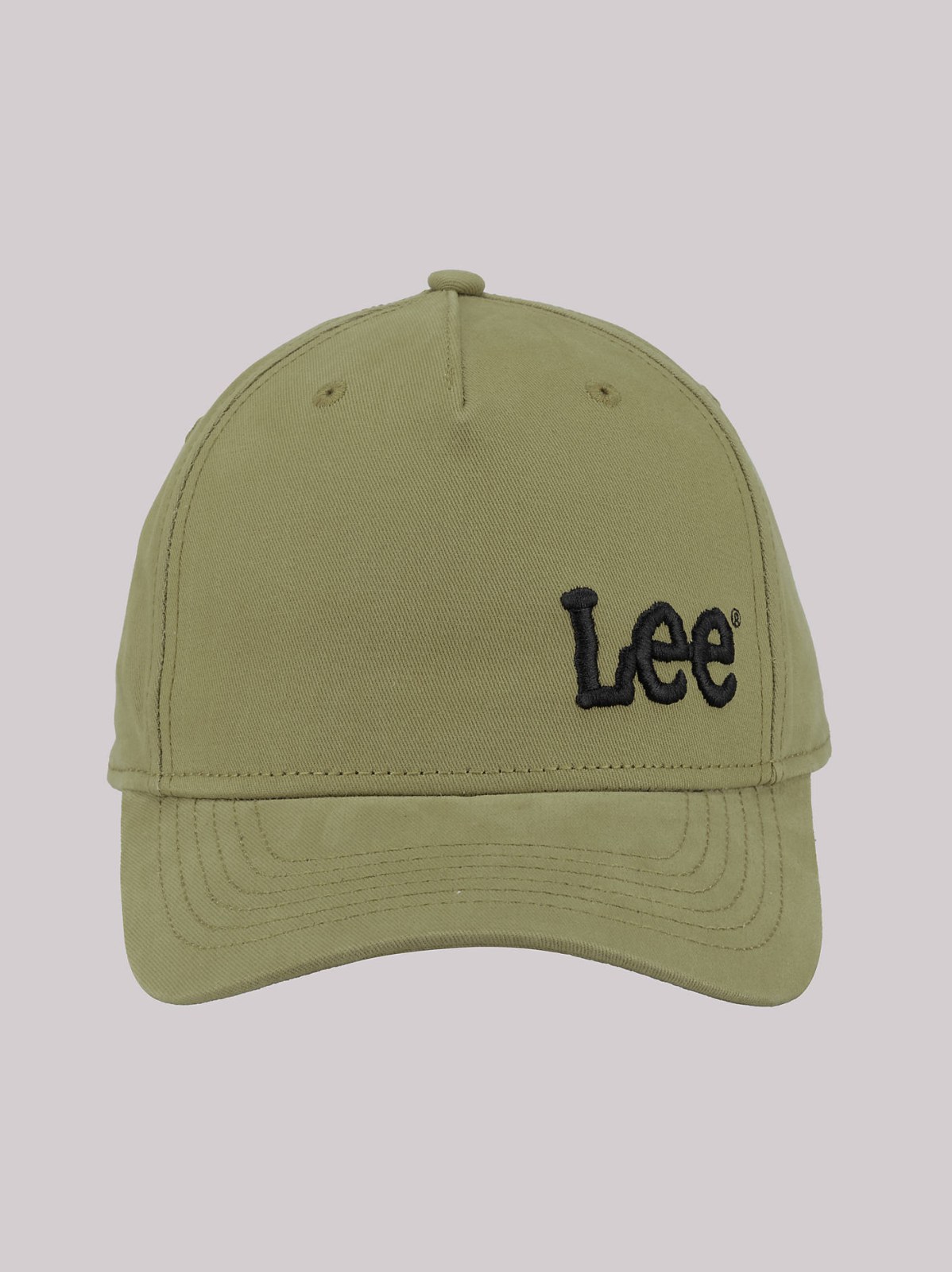 Men's Tonal Brushed Offset Logo Hat
