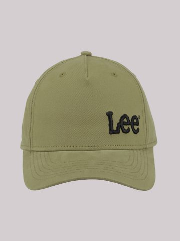 Men's Tonal Brushed Offset Logo Hat