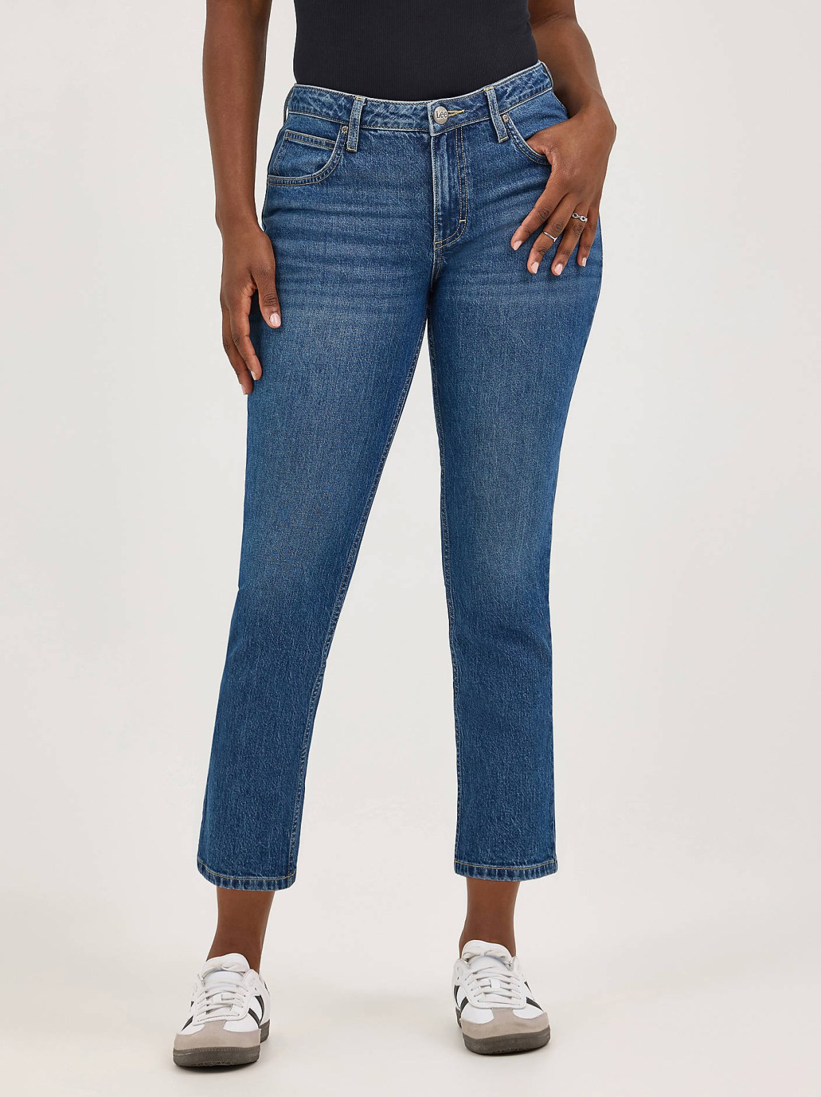 Women's Legendary Straight Crop - view 2