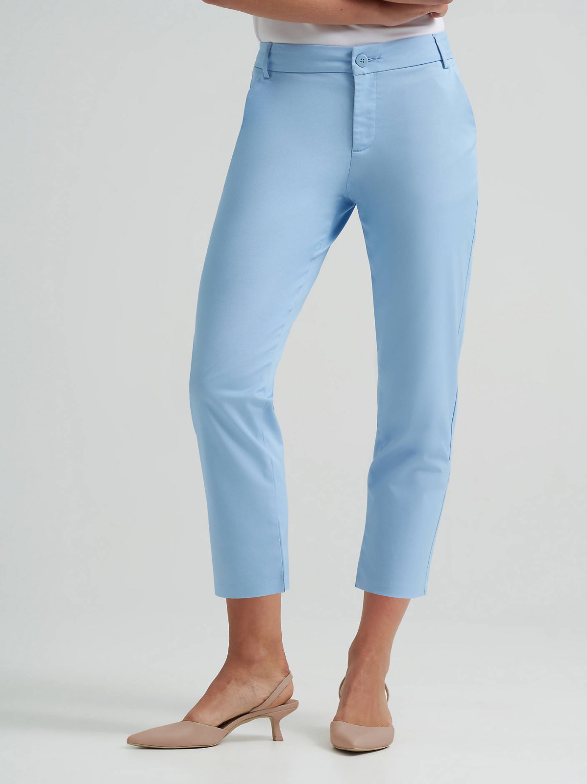 Women's Stretch Capri - view 2