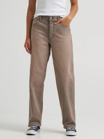 Women's Low Slung Slouch Jean — alternate view