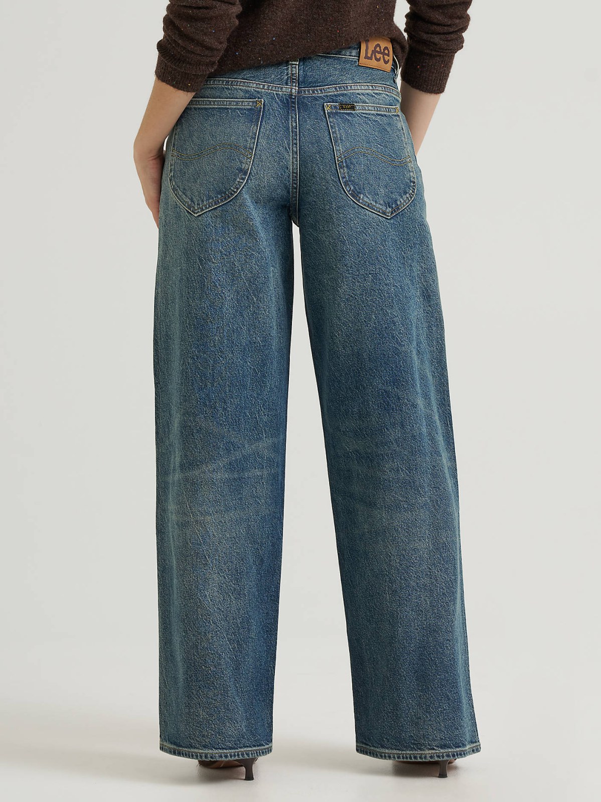 Women's Loose Straight Rider™ Jean - view 3