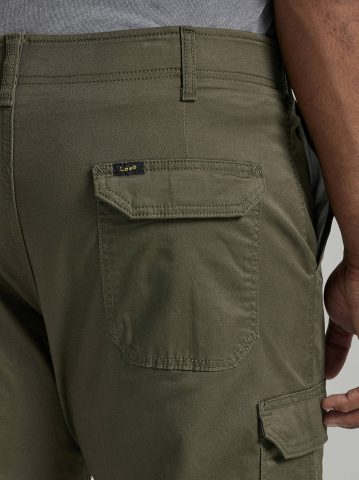 Men's Extreme Motion Twill Cargo Pant (Big & Tall)