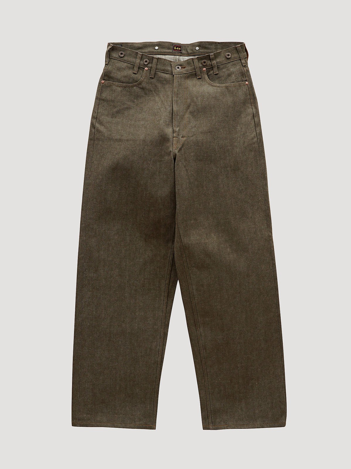 Men's Lee® x Nigel Cabourn Rodeo Clown 101Z Jean