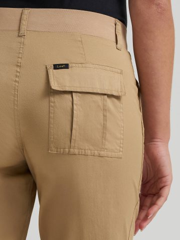 Women's Ultra Lux Comfort Flex-To-Go Utility Capri