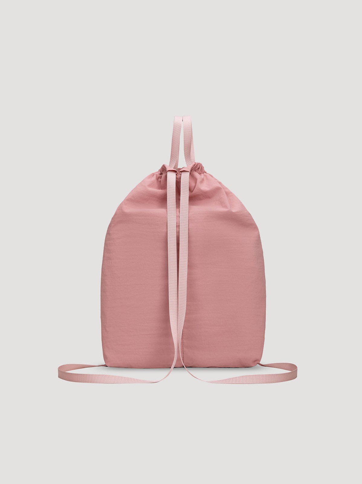 Women's Lightweight Drawstring Backpack - view 3