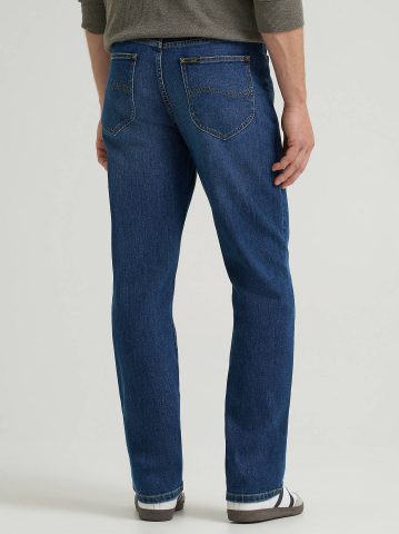 Men's Legendary Relaxed Straight Jean with SoftAge™