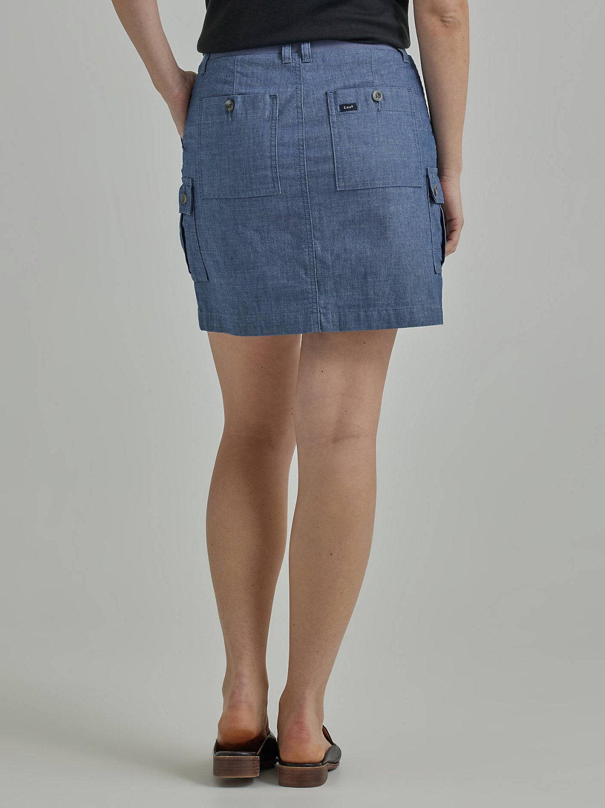 Women's Ultra Lux Comfort with Flex-to-Go Skort - view 2