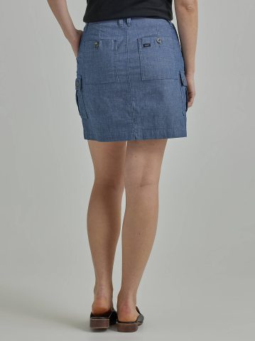 Women's Ultra Lux Comfort with Flex-to-Go Skort